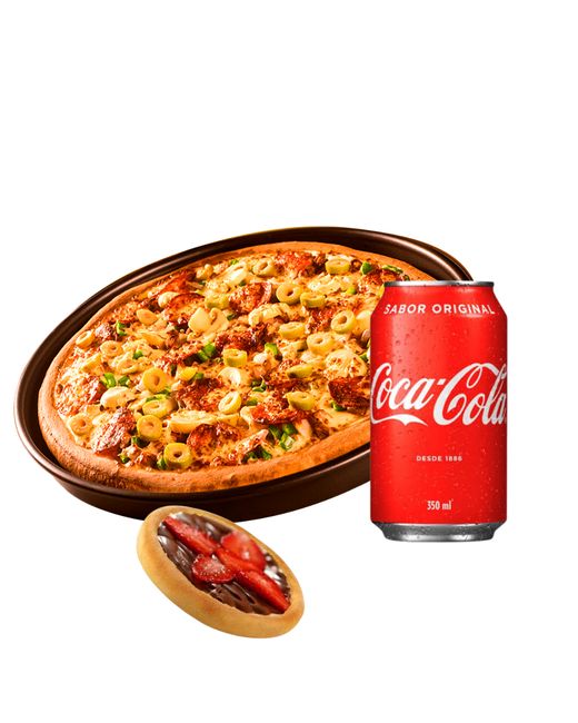 (Apenas Retirada) Massari pizza